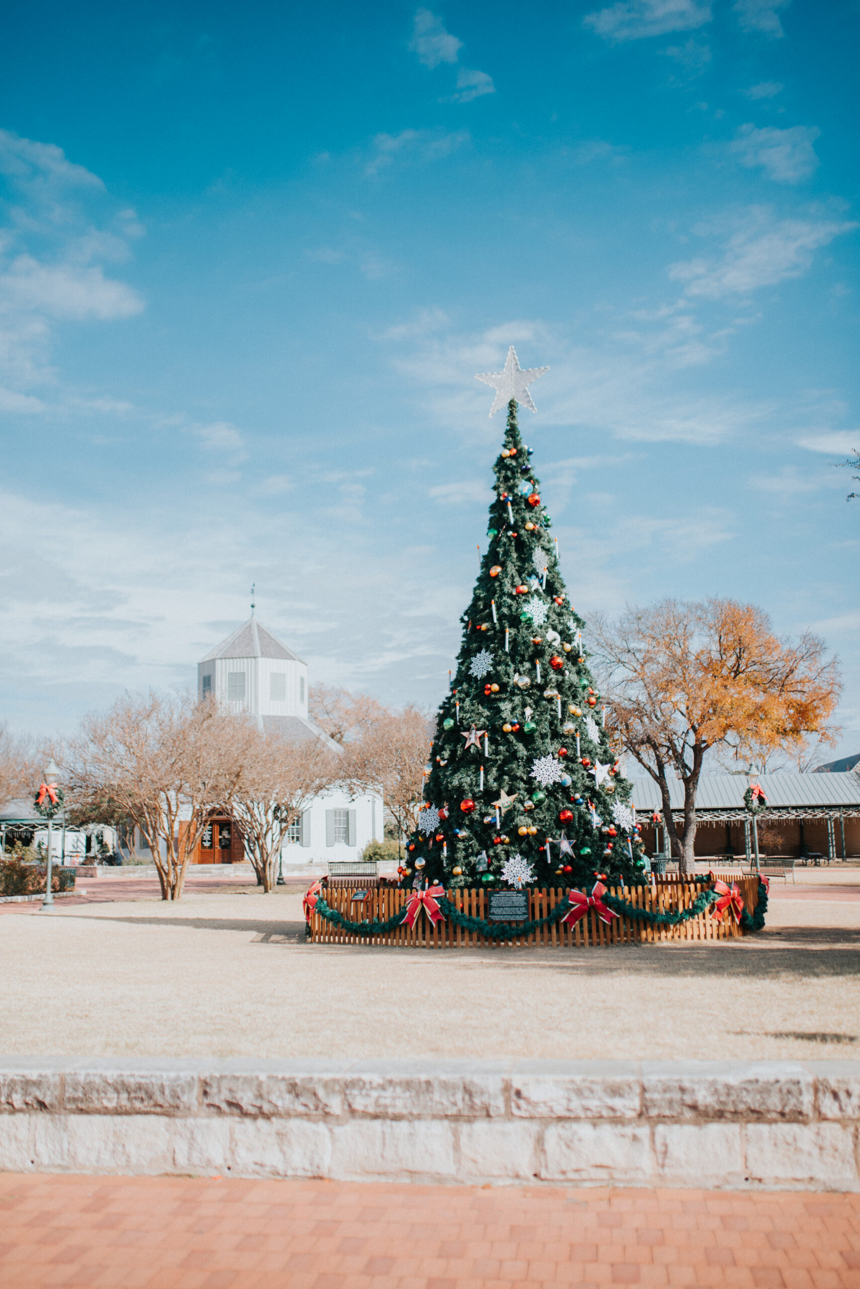 Christmas celebration at Marktplatz